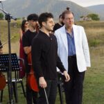 With Cihat Askin & OGMG, Pescasseroli 2024