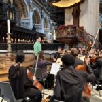 St Paul's Cathedral, RCM String Orchestra 2025